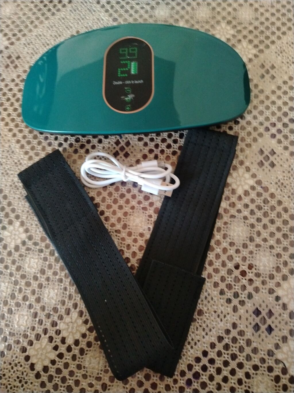 Masajor, Bədən üçün, Yeni, Ünvandan götürmə — Elektronika, Bakı (3)
