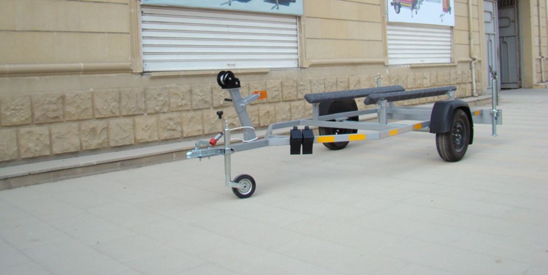 Qayıq üçün qoşqu, 2025 il — Avto, Bakı (2)