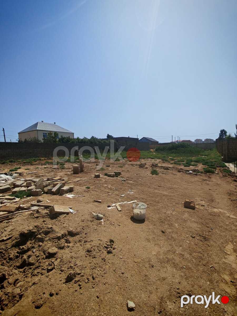 4.3 sot torpaq sahəsi, Savalan qəs. — Torpaq, Bakı (3)