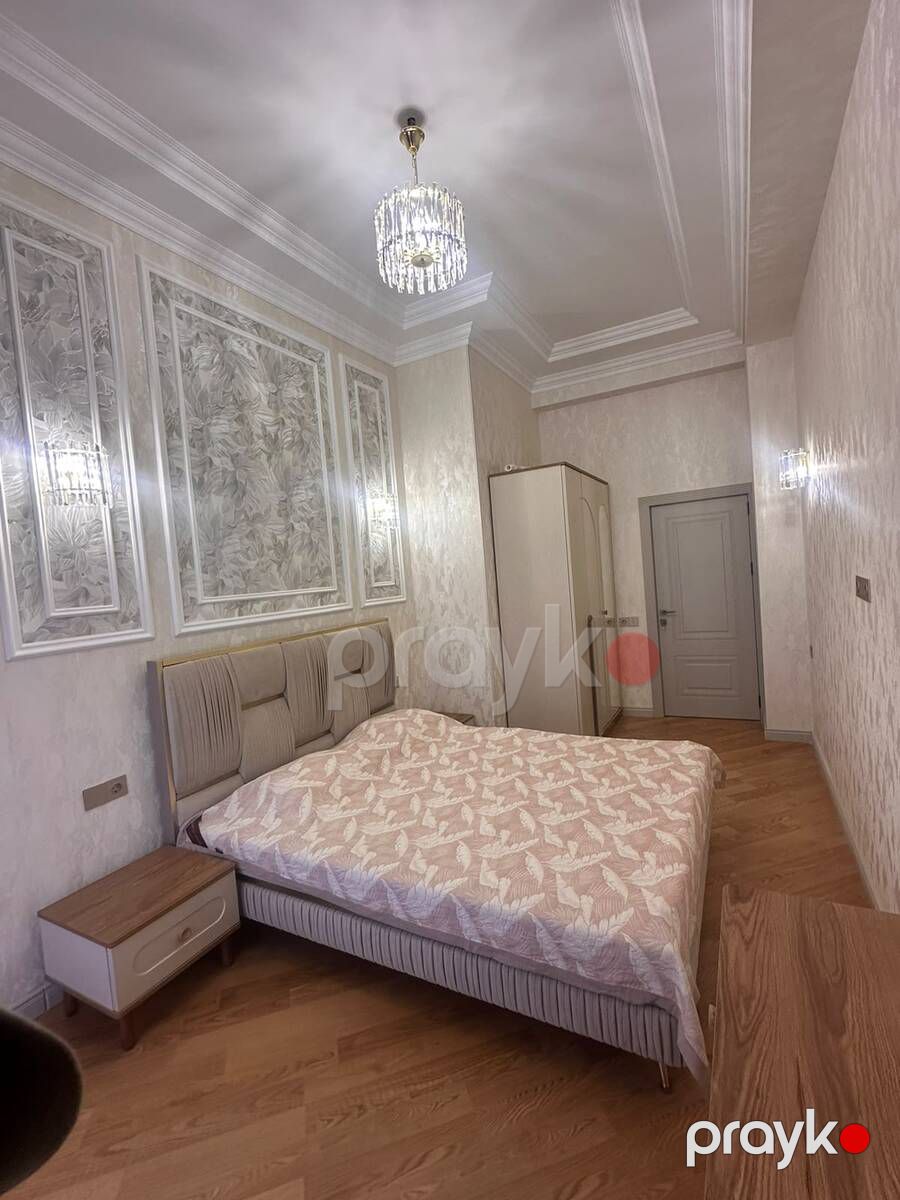 Satılır 2 otaqlı yeni tikili 80 m² — Mənzil, Bakı (10)