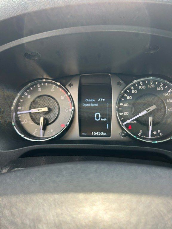 Toyota Hilux, 2.4 L, 2024 il, 15 000 km — Avtomobillər, Bakı (9)
