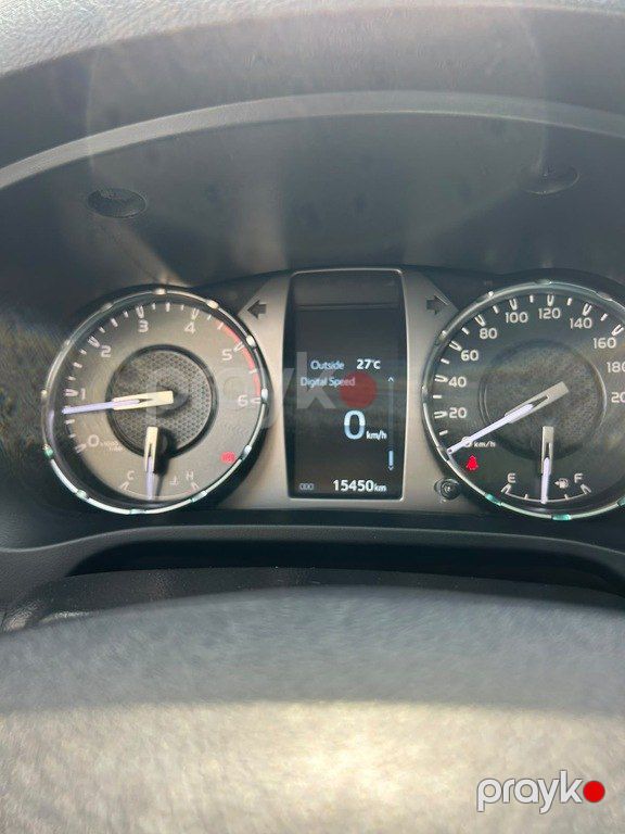Toyota Hilux, 2.4 L, 2024 il, 15 000 km — Avtomobillər, Bakı (9)