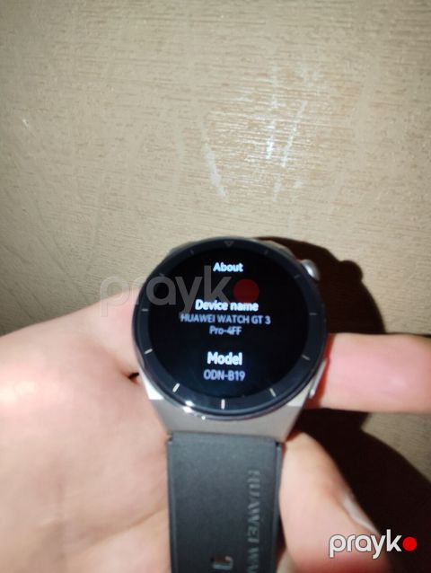 Huawei Watch GT 3 Pro (Model: ODN-B19) Qiymət sondu əlaqə Wp — Bakı