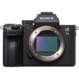 Sony Alpha a7 III (ILCE-7M3) full-frame güzgüsüz fotoaparat gövdəsi — Фото и видеотехника