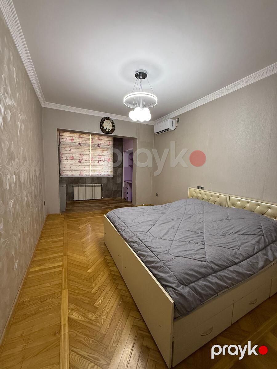 İcarəyə verilir 3 otaqlı köhnə tikili 85 m² — Mənzil, Bakı (4)