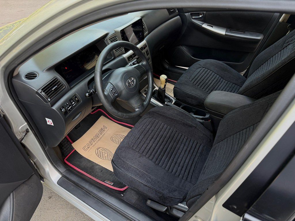 Toyota Corolla, 1.4 L, 2006 il, 380 000 km — Avtomobillər, Gəncə (11)
