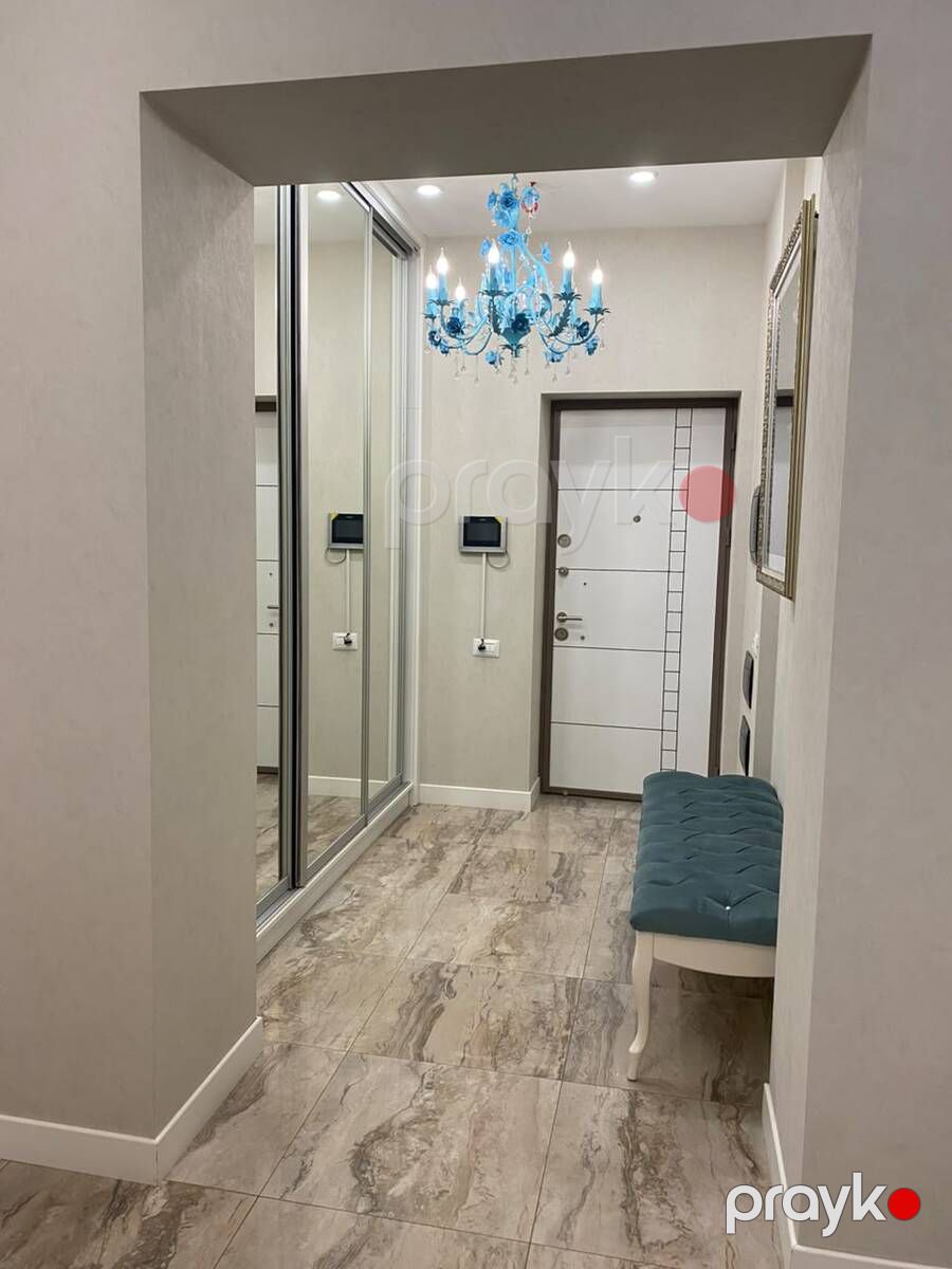 İcarəyə verilir 2 otaqlı yeni tikili 103 m² — Mənzil, Bakı (7)