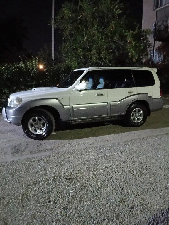 Hyundai Terracan, 2.9 L, 2006 il, 340 000 km — Avtomobillər, Gəncə (4)