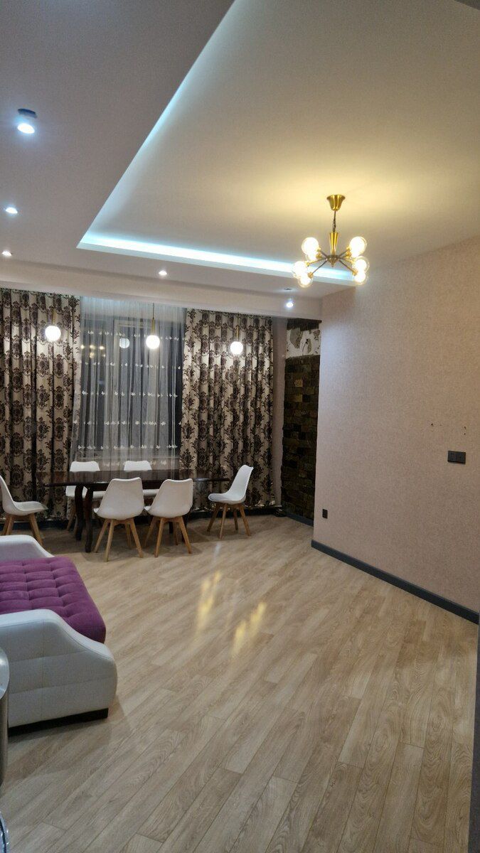 3-otaqlı yeni tikili kirayə verilir, 28 May m., 100 m² — Mənzil, Bakı (3)
