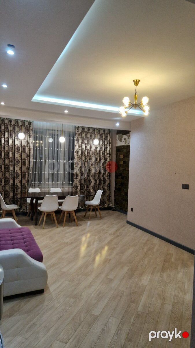 3-otaqlı yeni tikili kirayə verilir, 28 May m., 100 m² — Mənzil, Bakı (3)