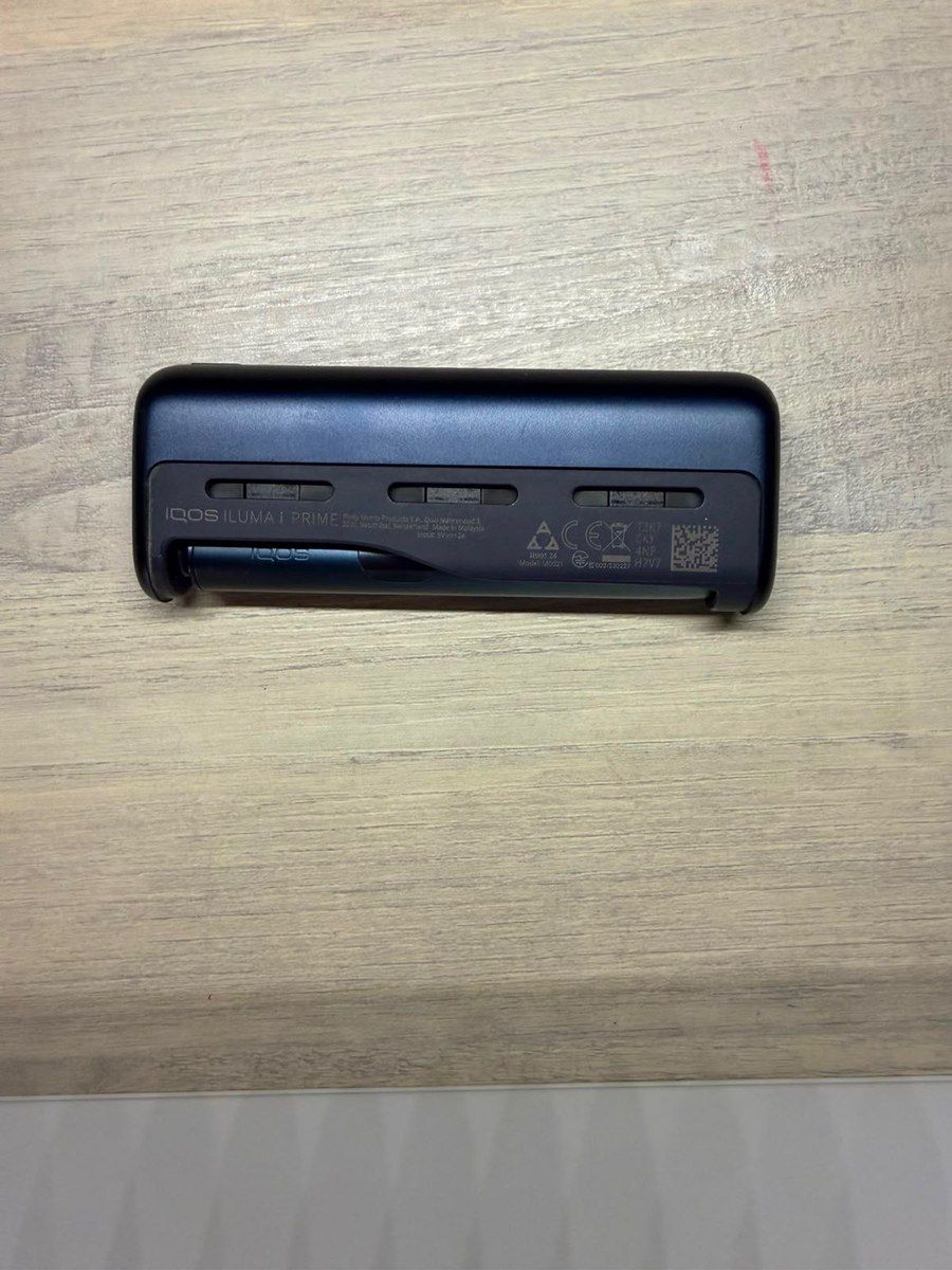 Iqos iliuma prime — Şəxsi əşyalar, Bakı (4)
