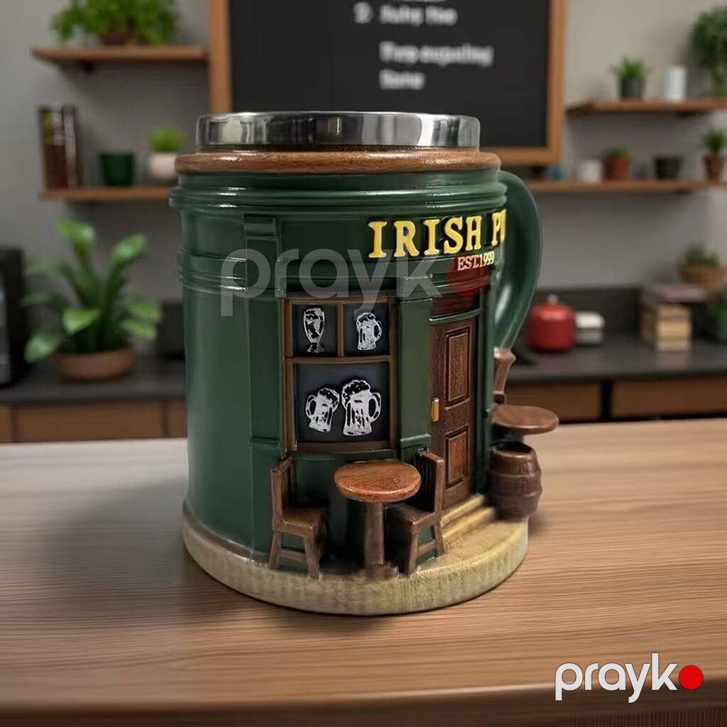 Fincanlar, rəng - Yaşıl, Keramika, 1 əd — Mallar, Bakı (2)