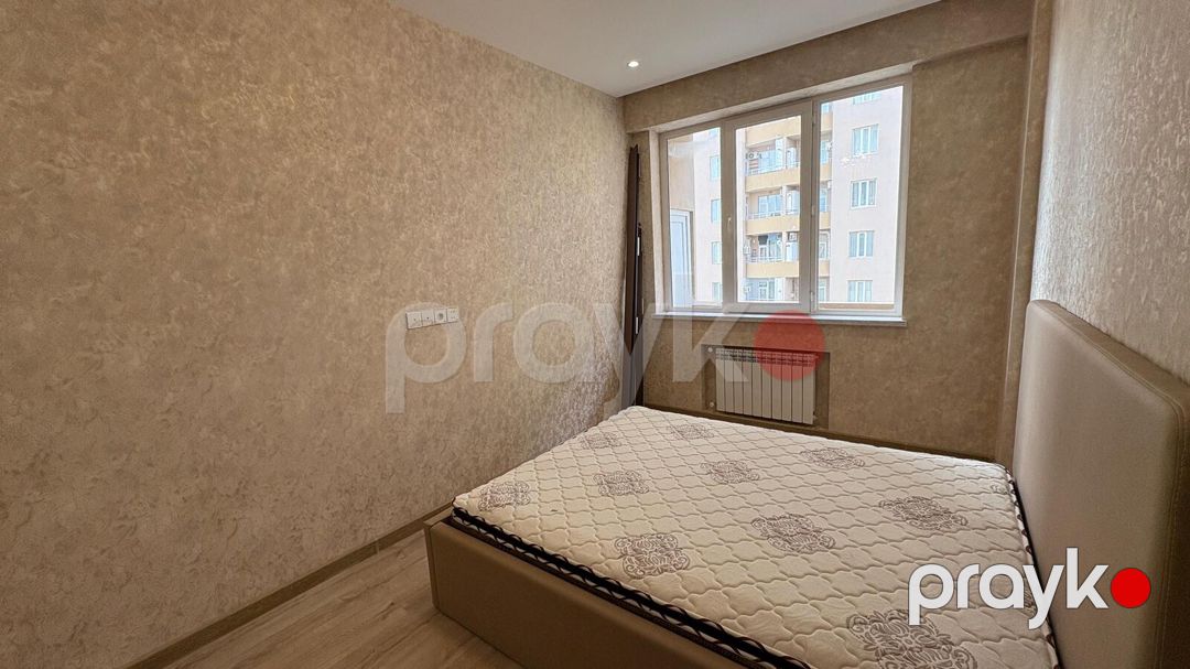 Satılır 2 otaqlı yeni tikili 55 m² — Mənzil, Bakı (6)