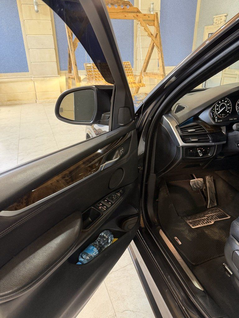 BMW X5, 3.0 L, 2014 il, 274 000 km — Avtomobillər, Göyçay (8)