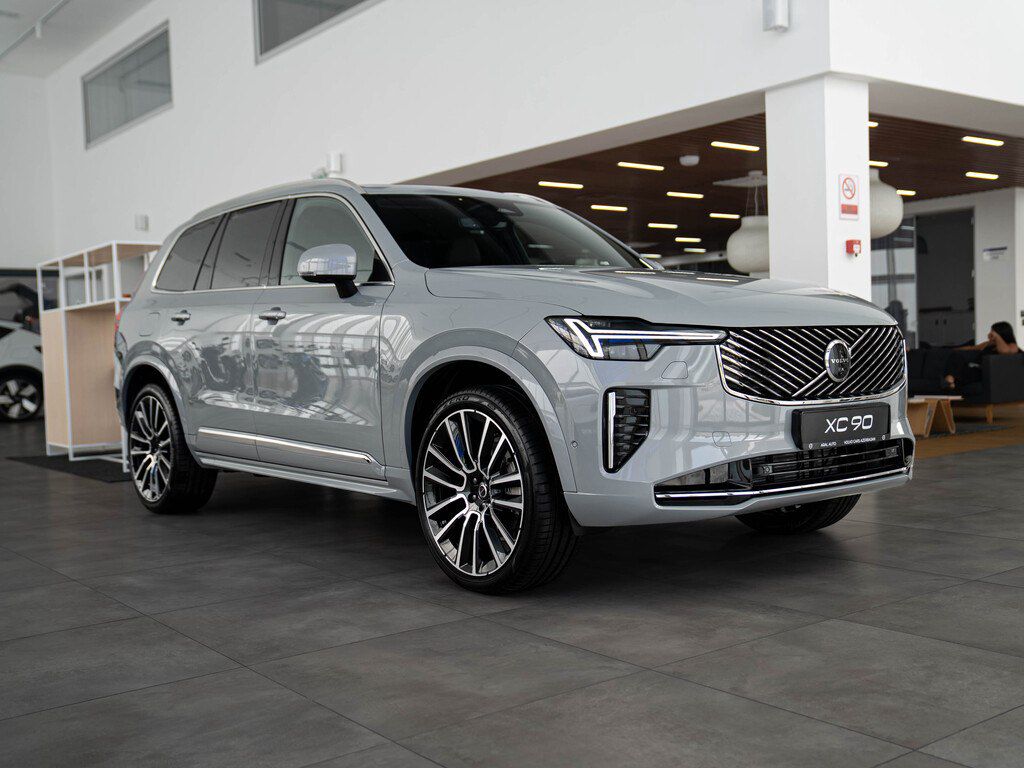 Volvo XC90, 2.0 L, 2026 il, yeni — Avtomobillər, Bakı (8)