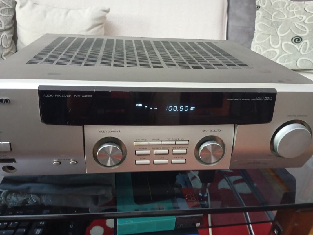 Səsgücləndirici — Elektronika, Bakı (9)