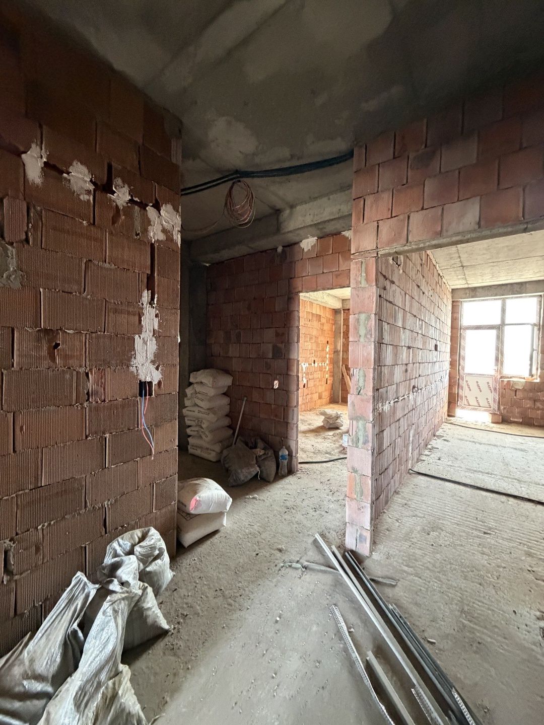 Satılır 3 otaqlı yeni tikili 93 m² — Mənzil, Bakı (10)