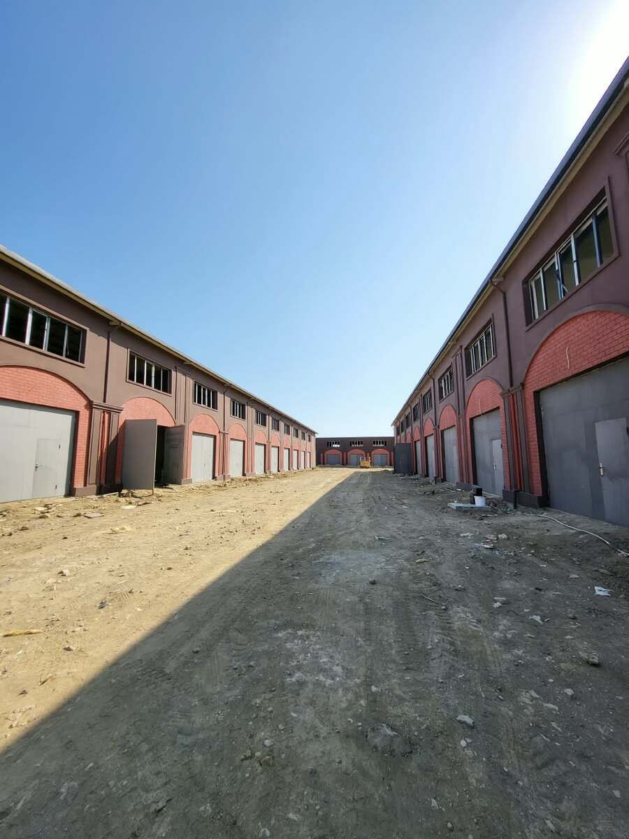 İcarəyə verilir obyekt 1000 m² — Əmlak, Bakı (8)