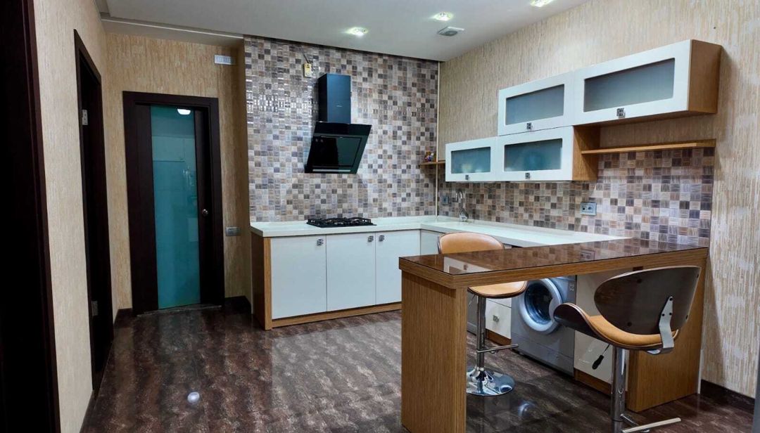 İcarəyə verilir 3 otaqlı yeni tikili 110 m² — Mənzil, Bakı (4)