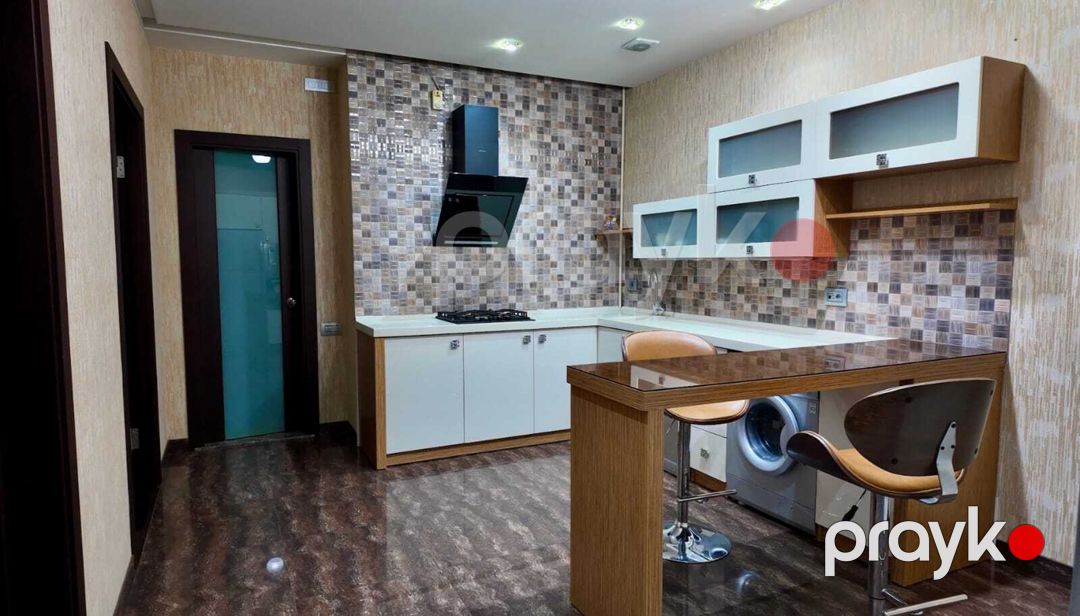 İcarəyə verilir 3 otaqlı yeni tikili 110 m² — Mənzil, Bakı (4)