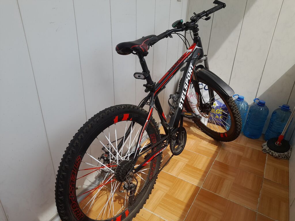 STELSPORT dağ velosipedi - Növ: MTB (Mountain Bike), Cross Country — Dağ velosipedləri, Bakı