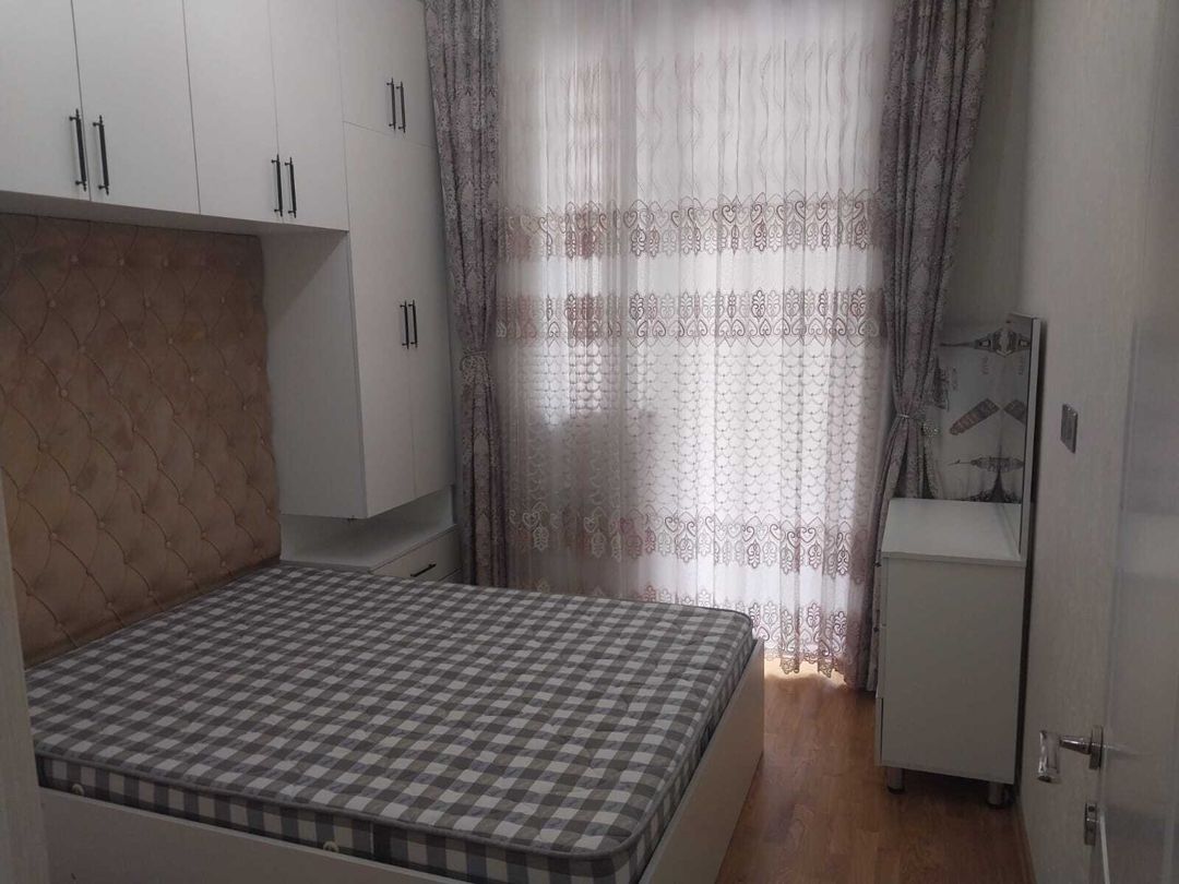 İcarəyə verilir 2 otaqlı yeni tikili 41 m² — Mənzil, Xırdalan (5)