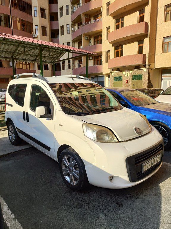 Fiat Qubo, 1.3 L, 2013 il, 291 350 km — Avtomobillər, Bakı (4)