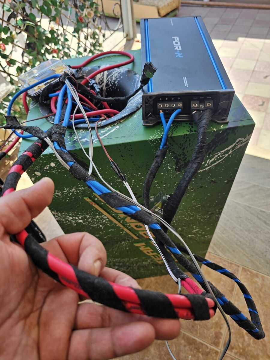 Machete audio sistem — Ehtiyat hissələri və aksesuarlar, Bakı (6)