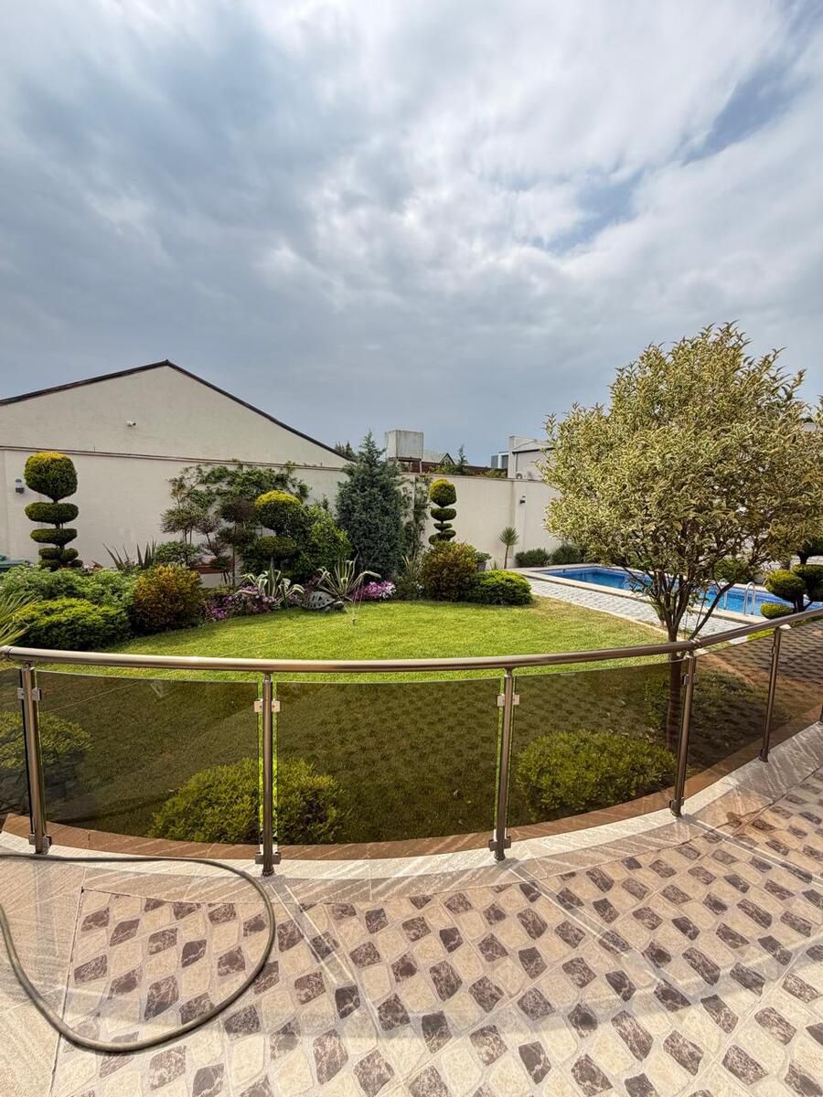 Satılır 4 otaqlı həyət evi/bağ evi 190 m² — Ev, villa, Bakı (4)