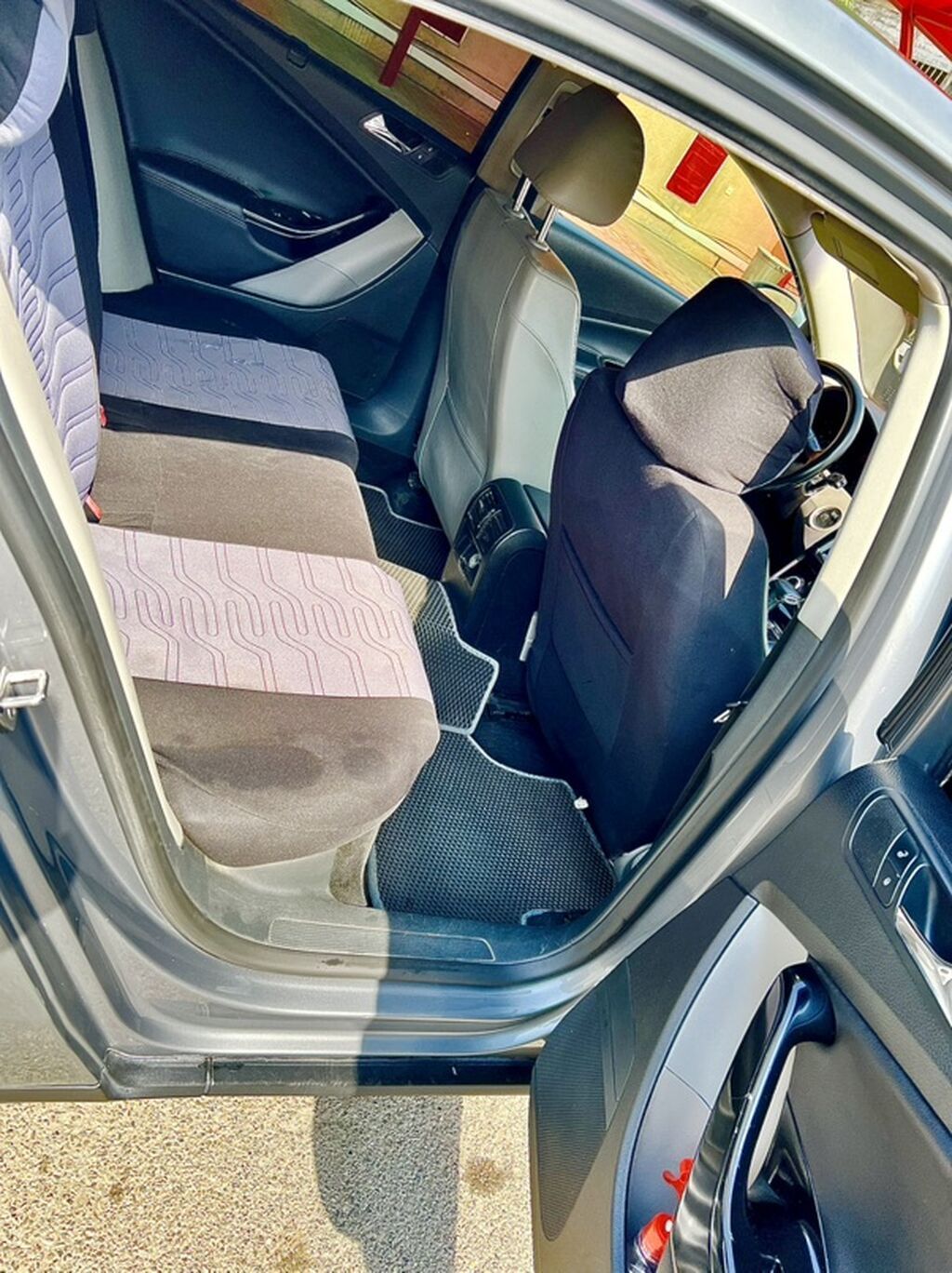Volkswagen Passat: 1.8 l | 2008 il Sedan — Avto, Gəncə (3)
