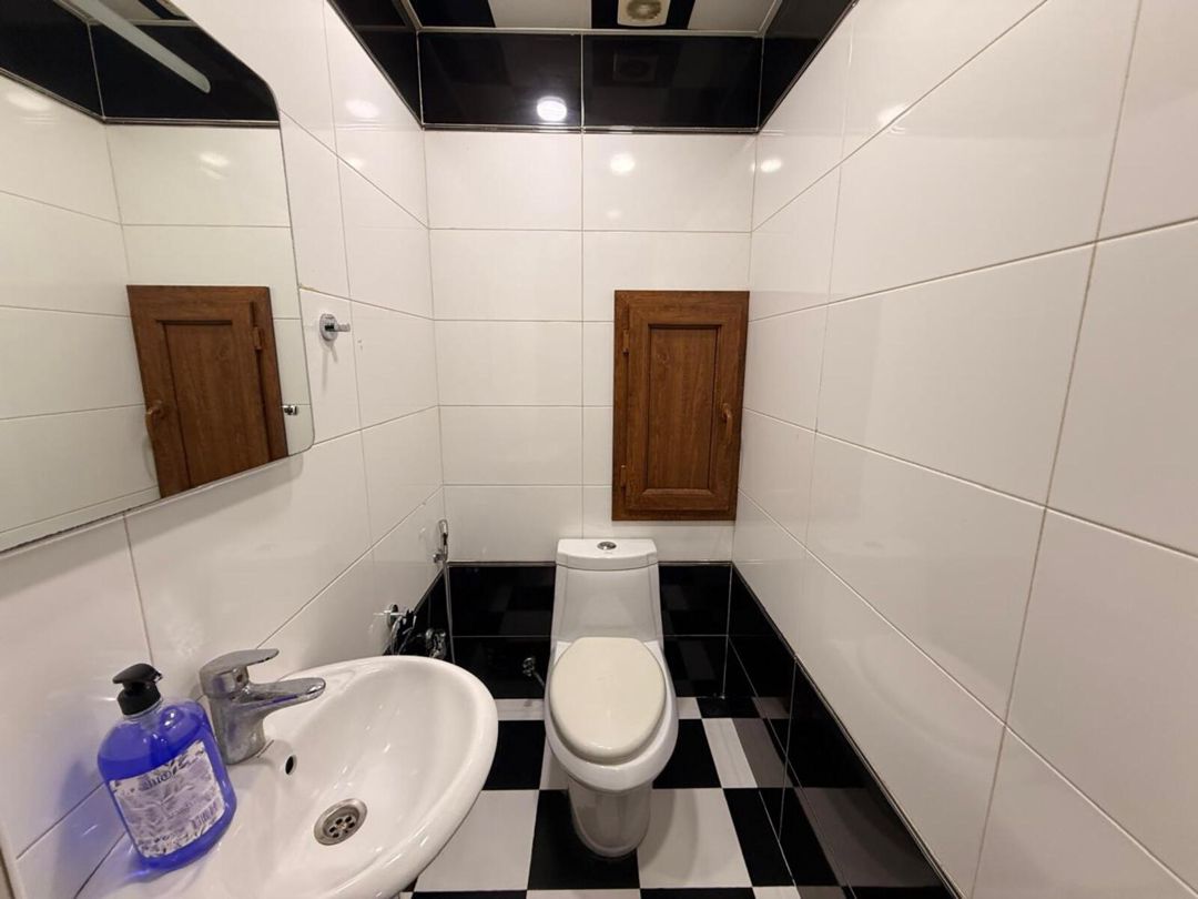 Satılır 3 otaqlı yeni tikili 130 m² — Mənzil, Bakı (9)