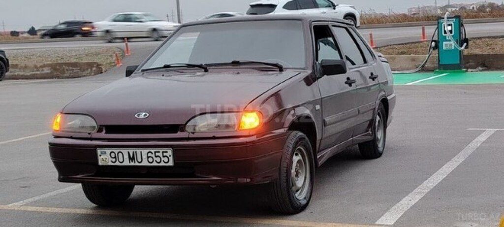 LADA (VAZ) 2115, 1.6 L, 2011 il, 258 760 km — Avtomobillər, Gəncə (8)