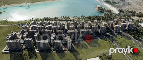 Satılır 2 otaqlı yeni tikili 53 m²