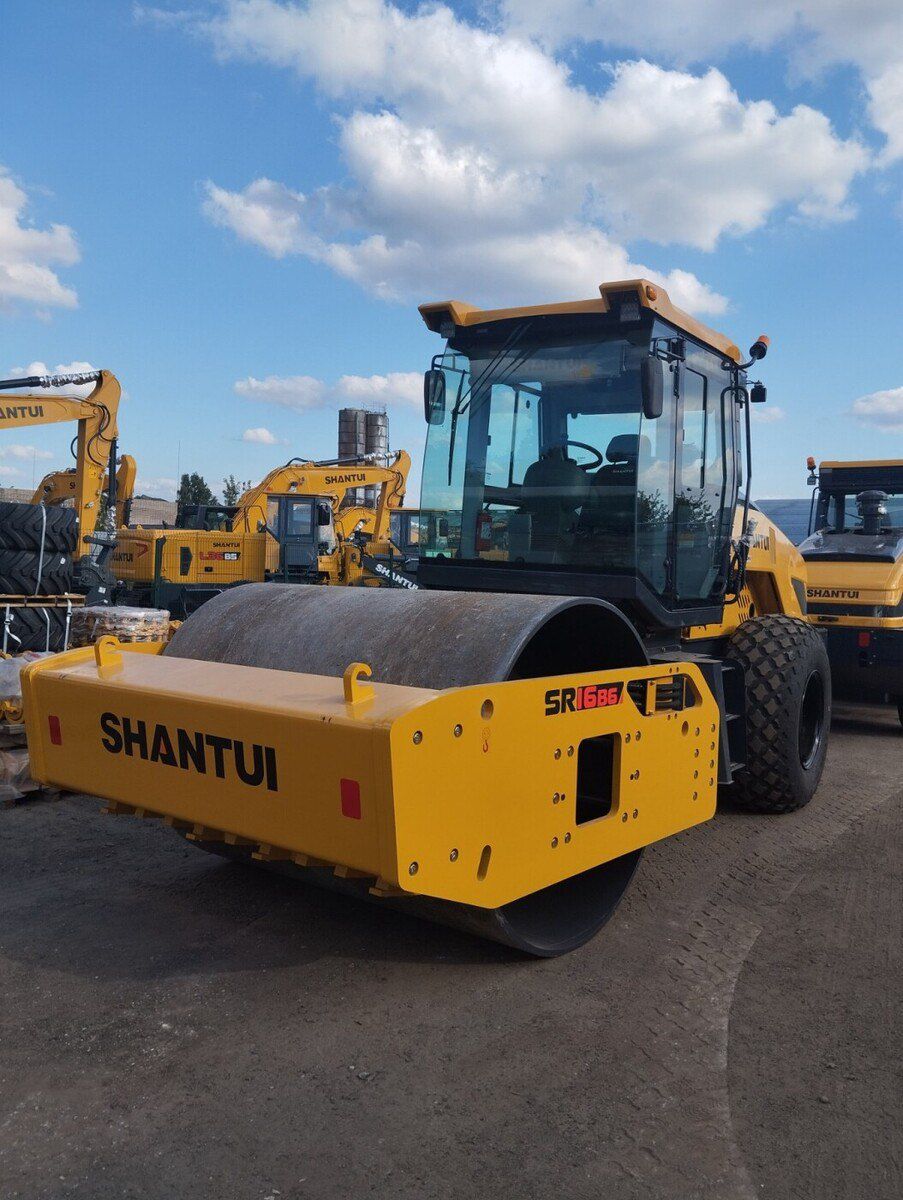 Shantui SR16-B6 Vərdənə, 2026-cı il — Avto, Bakı