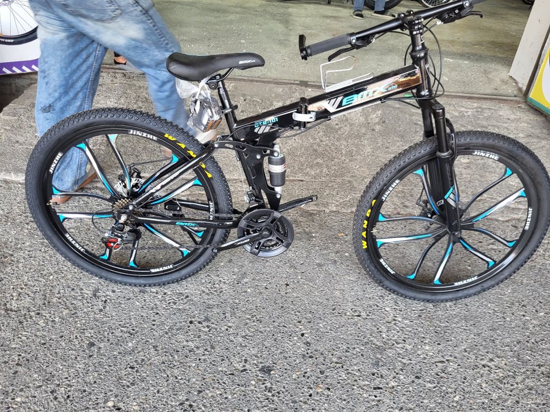 BMX velosipedi — Velosipedlər, Bakı (2)