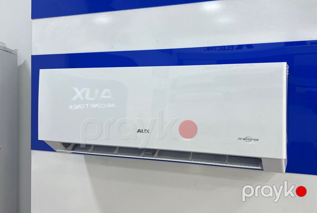 Kondisioner Aux inverter R32 40 kv — Ev texnikası, Bakı (4)