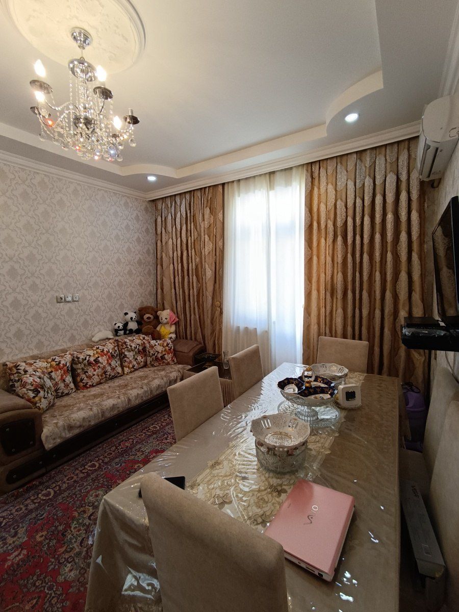 Satılır 1 otaqlı yeni tikili 37 m² — Mənzil, Xırdalan (3)