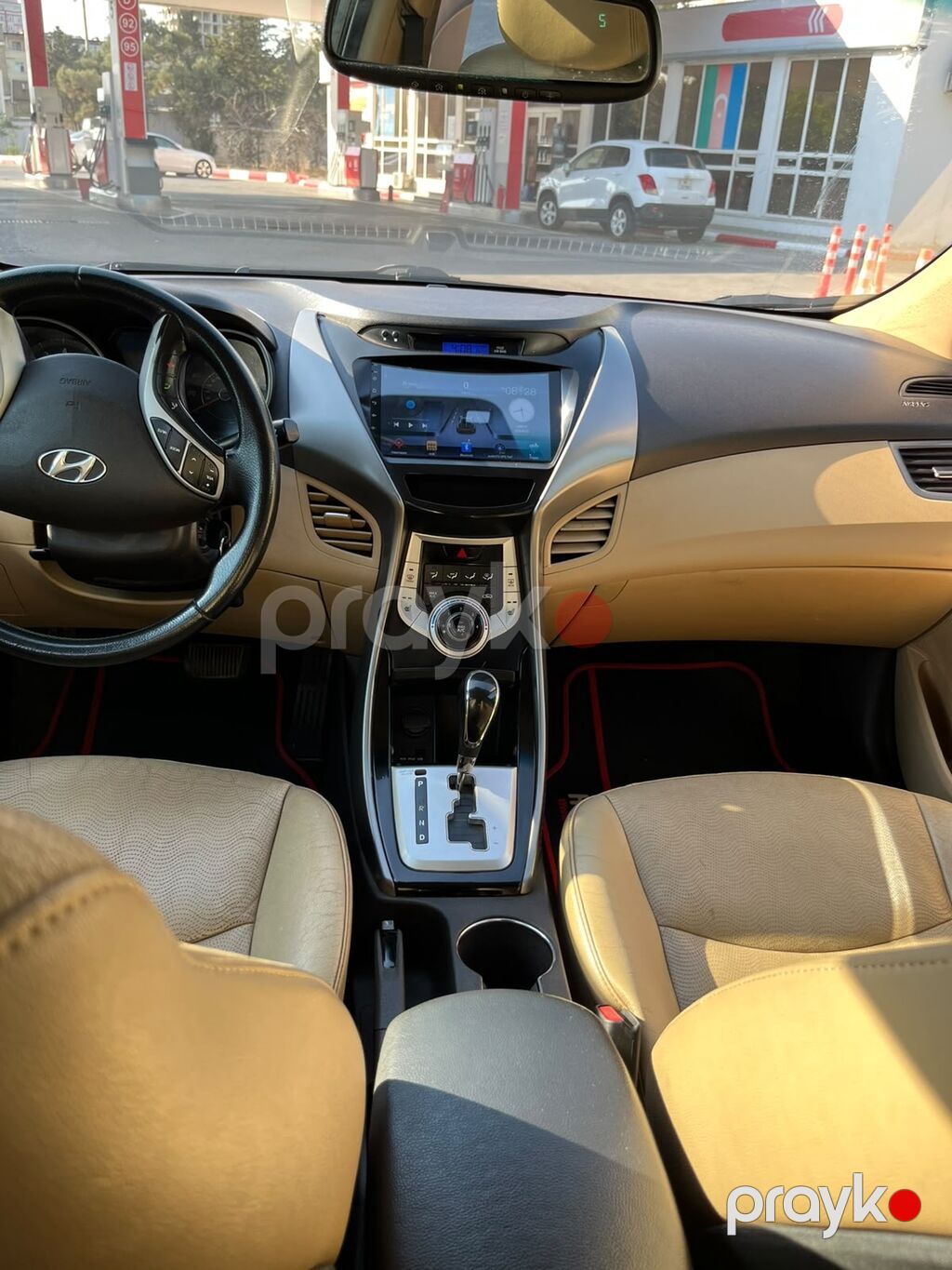 Hyundai Elantra: 1.8 l | 2012 il Sedan — Avto, Bakı (6)