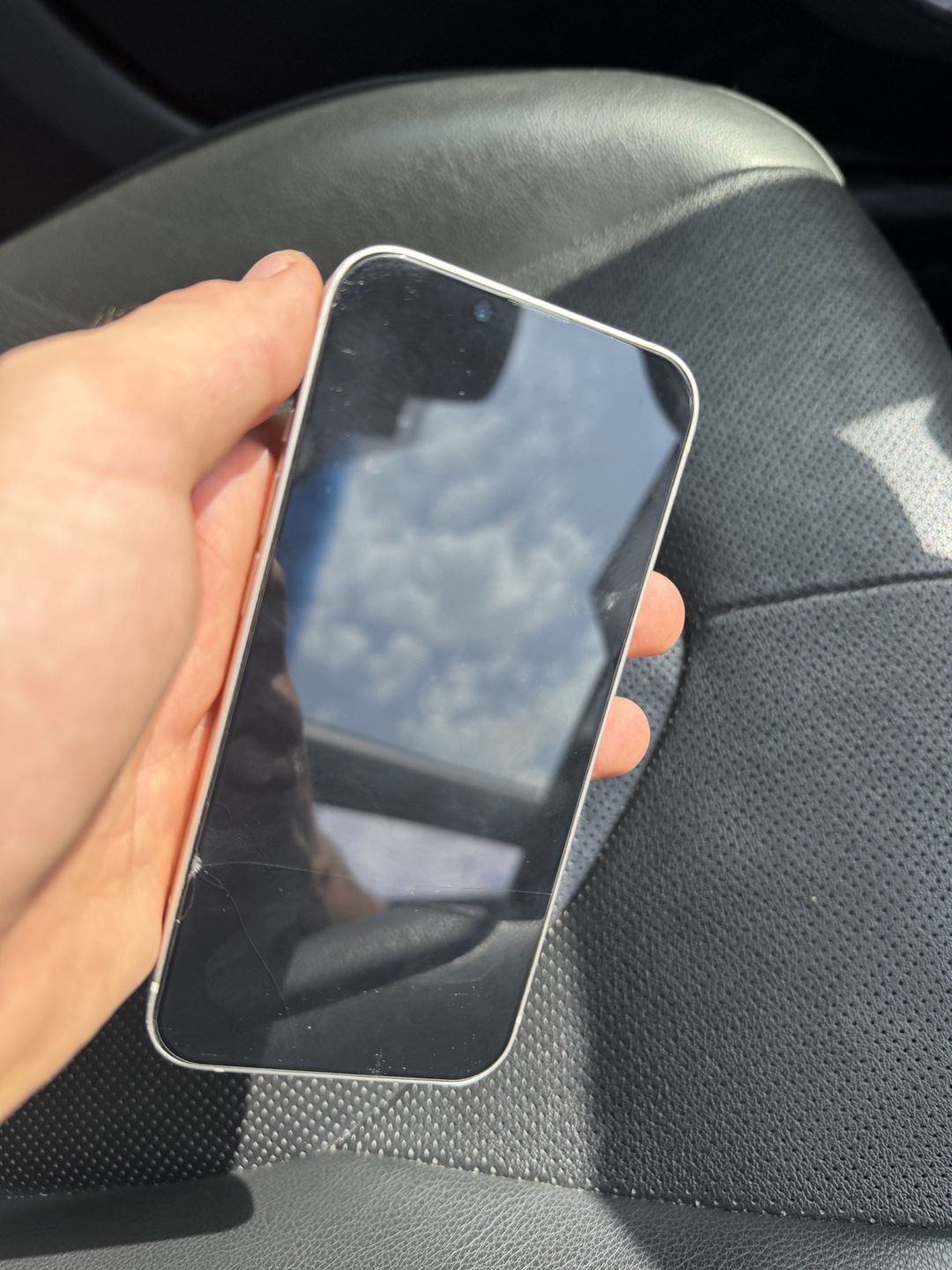 Apple iPhone 13 Starlight 128GB/4GB — Smartfonlar, Bakı (3)