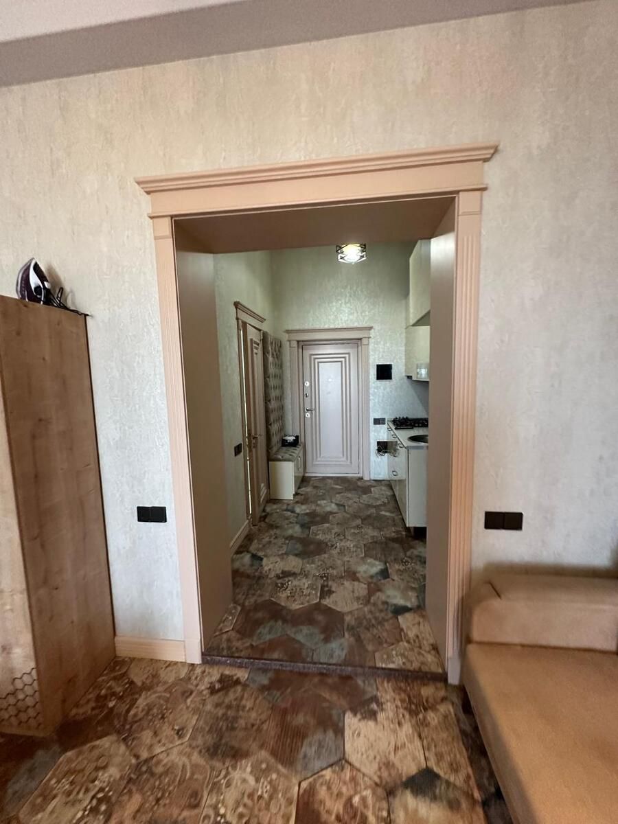 İcarəyə verilir 1 otaqlı yeni tikili 40 m² — Mənzil, Bakı (6)