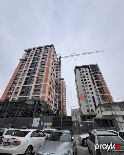 Satılır 1 otaqlı yeni tikili 71 m²