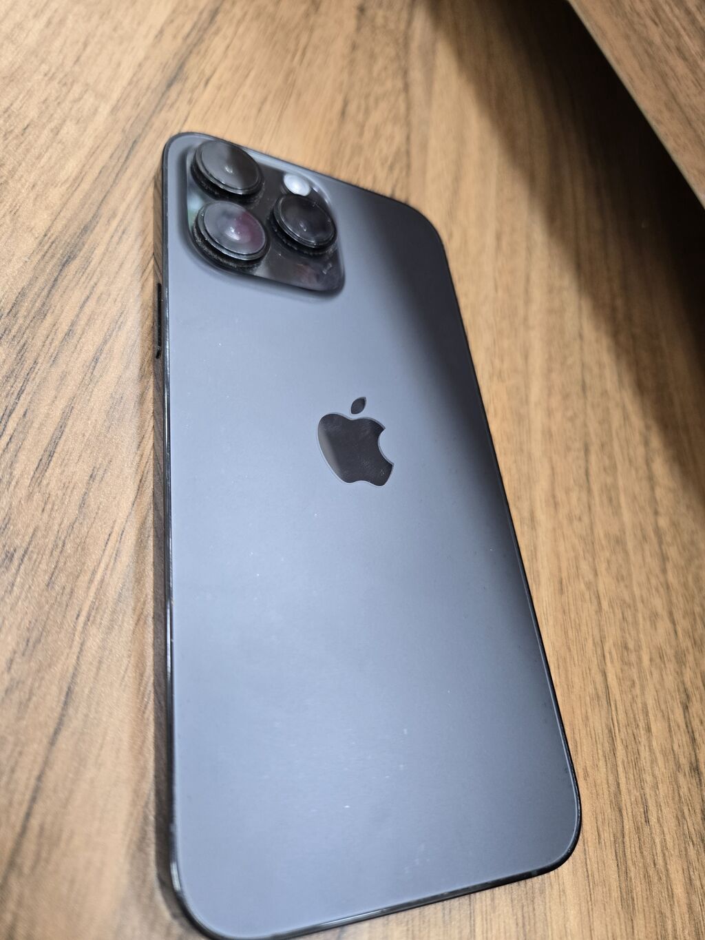 IPhone 14 Pro Max, 256 GB, Qara — Apple iPhone, Bakı