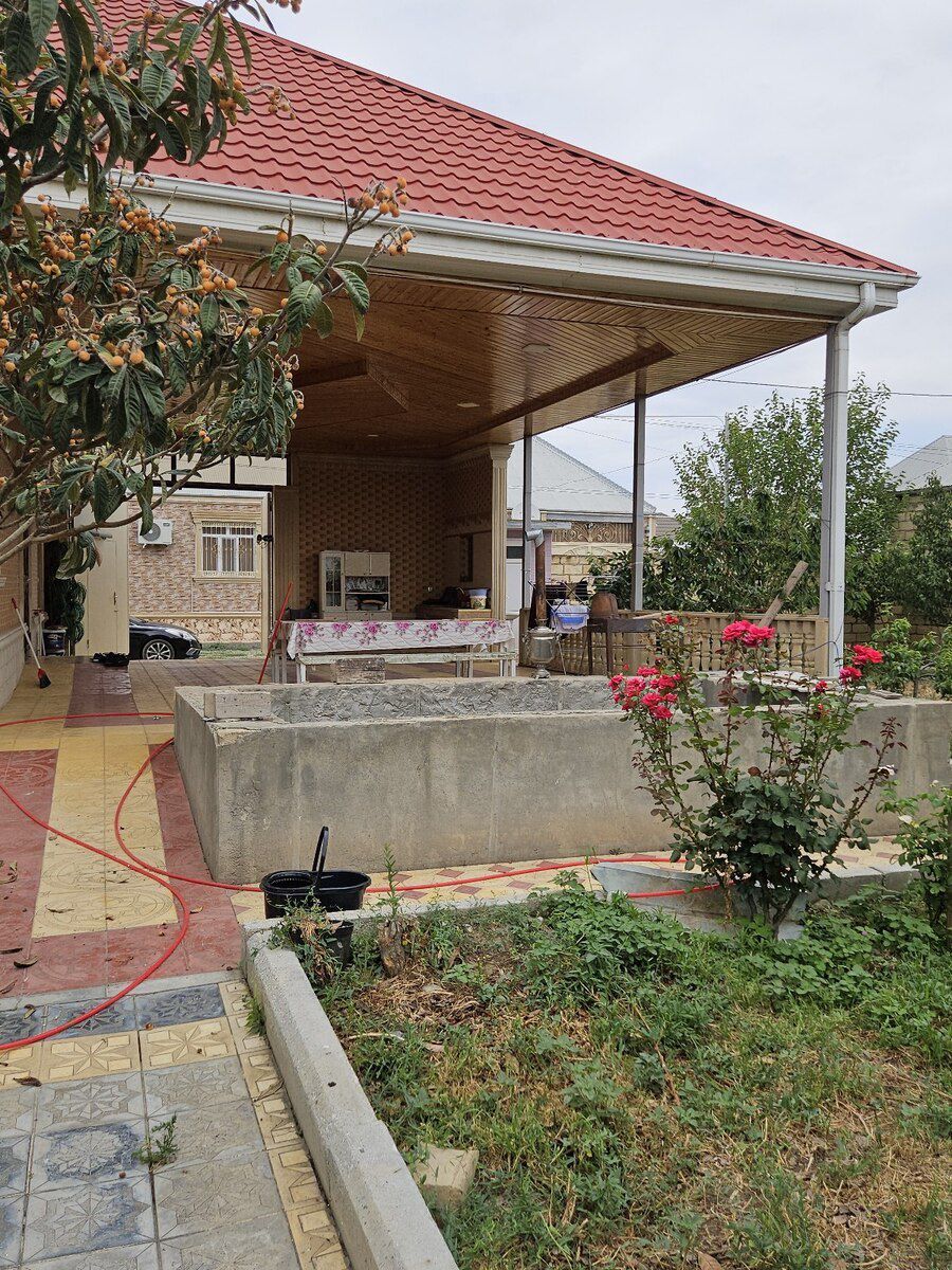 Həyət evi kirayə verilir, Gəncə ş. — Ev, villa, Gəncə (2)