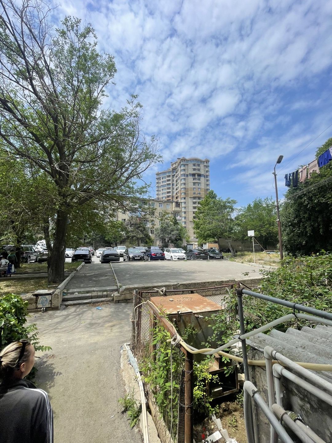 Satılır 3 otaqlı köhnə tikili 70 m² — Mənzil, Bakı (2)