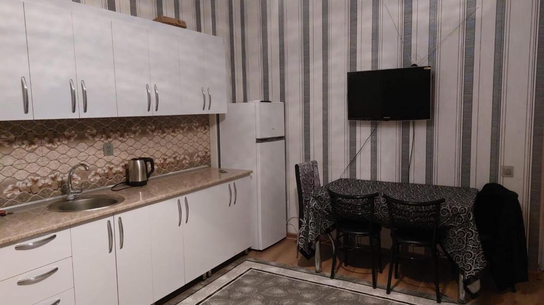 İcarəyə verilir 2 otaqlı yeni tikili 65 m² — Mənzil, Bakı (3)