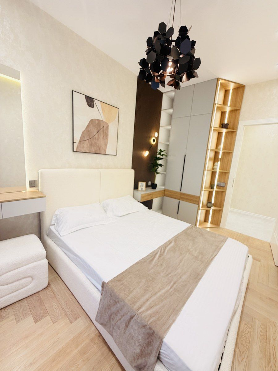Satılır 3 otaqlı yeni tikili 120 m² — Mənzil, Bakı (6)