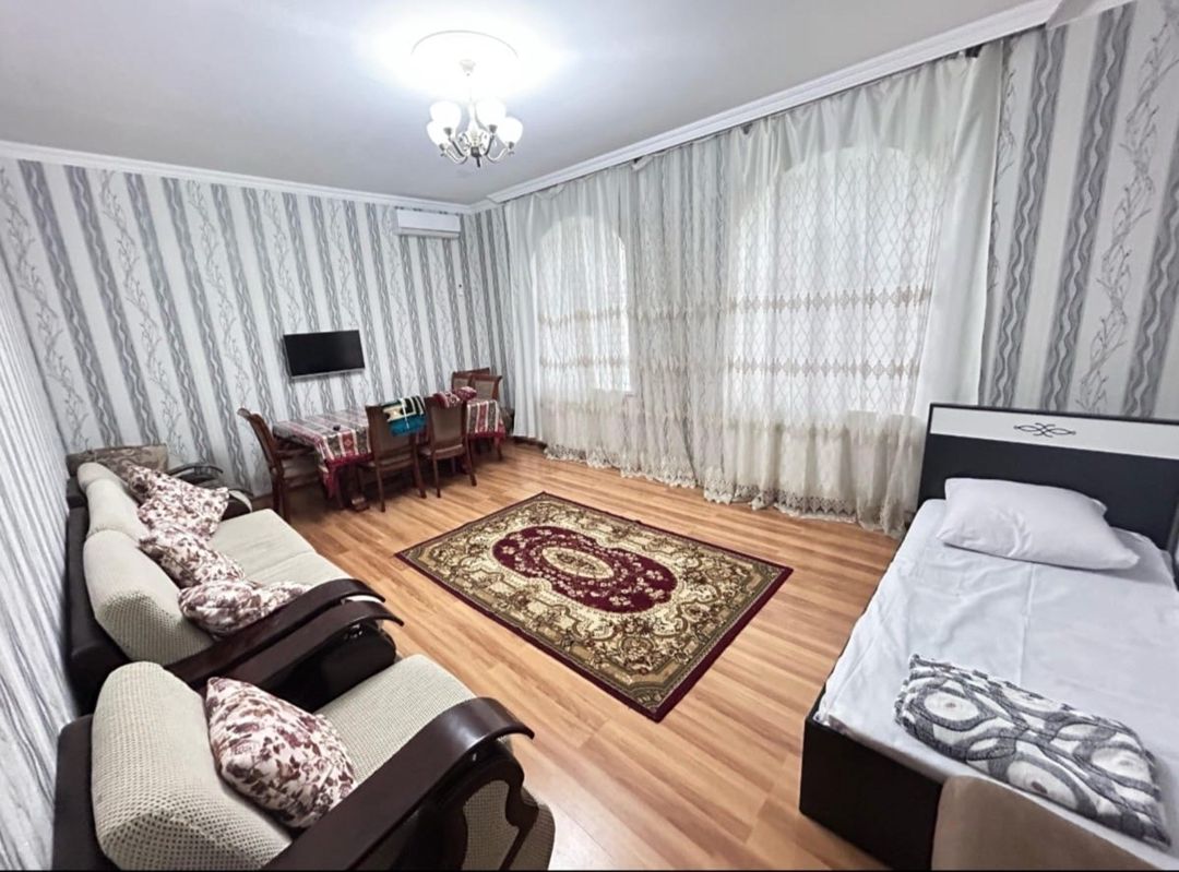 Bağ evi kirayə verilir, Qəbələ r. — Ev, villa, Qəbələ (6)