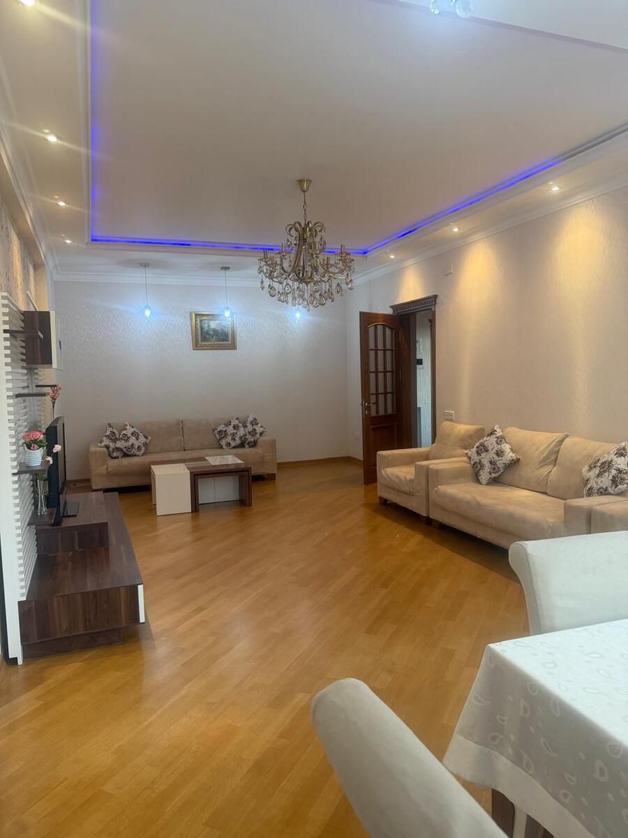 İcarəyə verilir 2 otaqlı yeni tikili 98 m² — Mənzil, Bakı