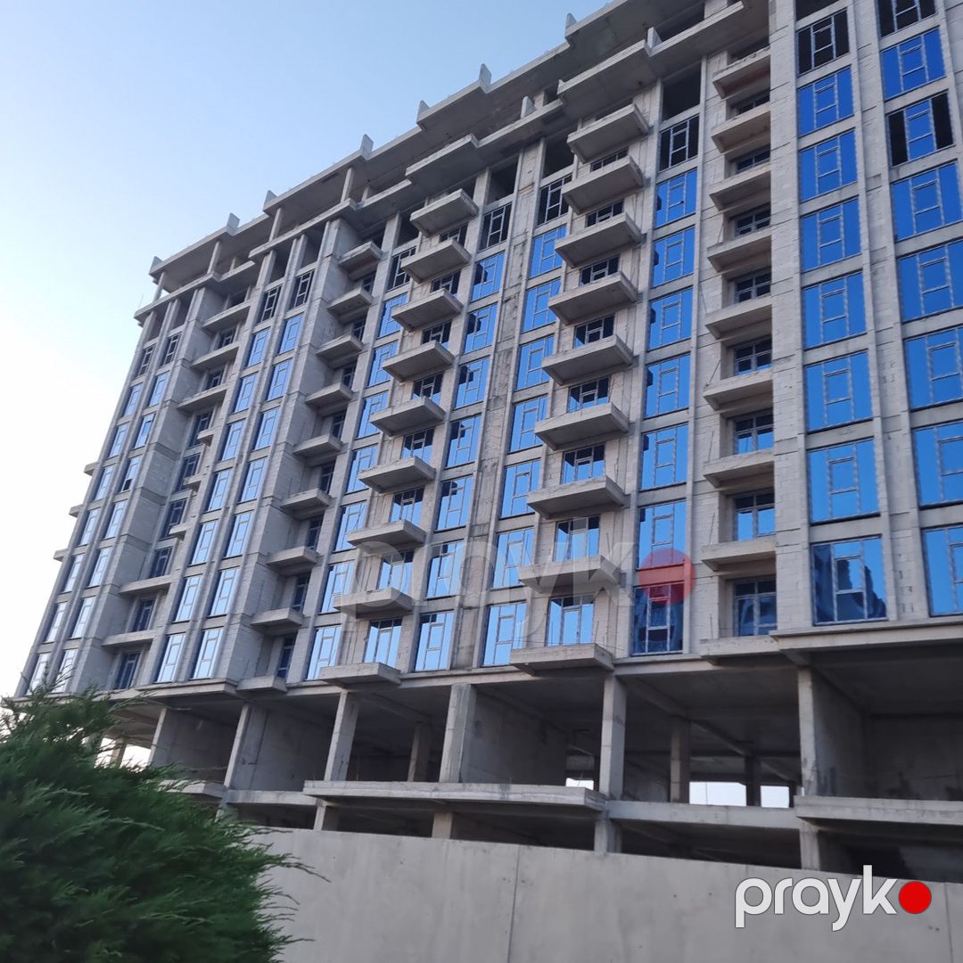 Satılır 1 otaqlı yeni tikili 70 m² — Mənzil, Sumqayıt (5)