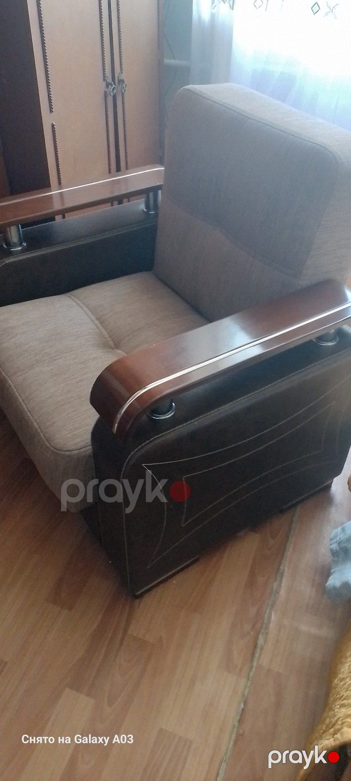 Kreslo — Mallar, Bakı (2)